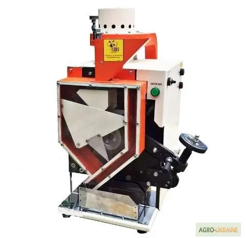 Лабораторний лущильник рису та проса ПР1- фото № 1