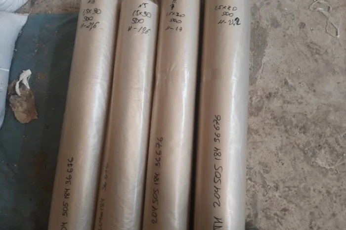 Плівка теплична (вторинна)- фото № 3