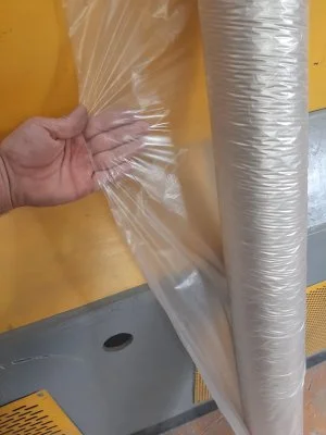 Плівка теплична (вторинна)- фото № 2