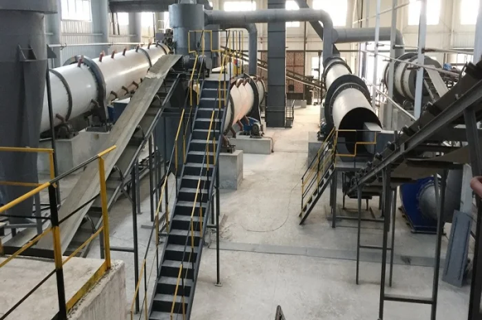 Оборудование органического удобрения из навоза КРС, МРС и птичьего помета, пищевых отходов- фото № 2