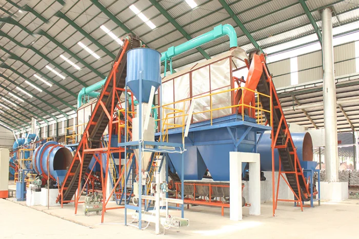 Оборудование органического удобрения из навоза КРС, МРС и птичьего помета, пищевых отходов- фото № 6