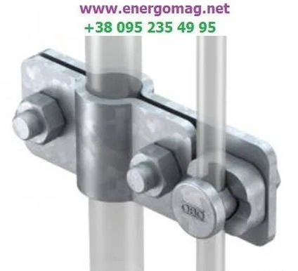 Заземление комплект OBO Betterman оцинкованное, Киев, Днепр, Одесса- фото № 5