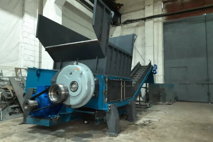 Дробарка для пластику Shark ES 8.1 Харьков- фото № 2