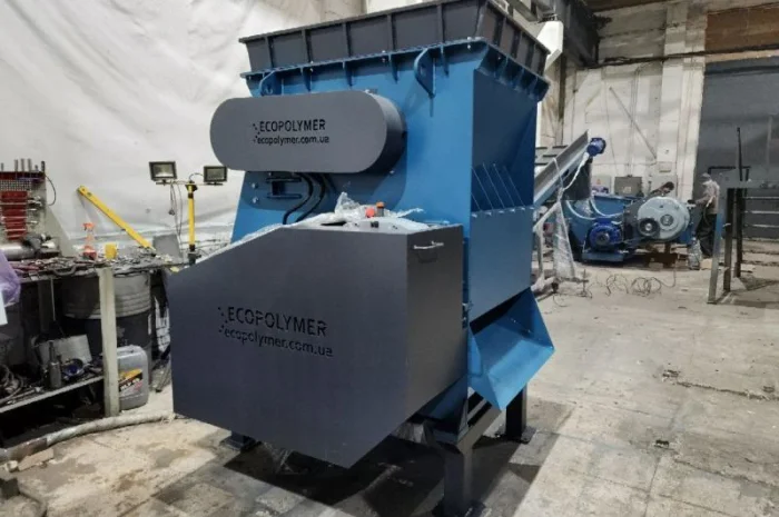 Дробарка для пластику Shark ES 8.1 Харьков- фото № 3