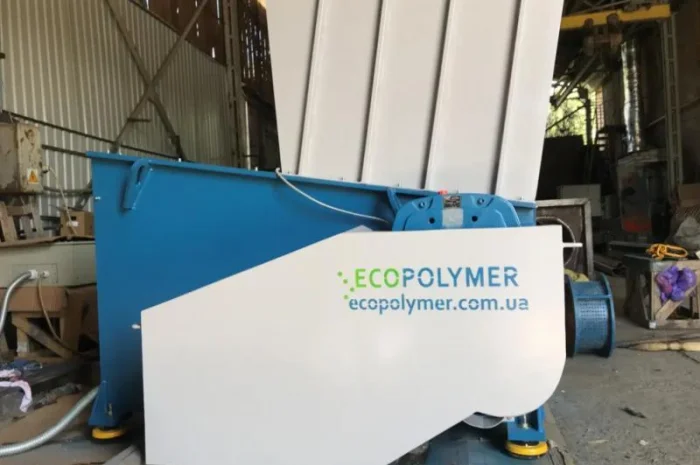 Дробарка для пластику Shark ES 8.1 Харьков- фото № 4