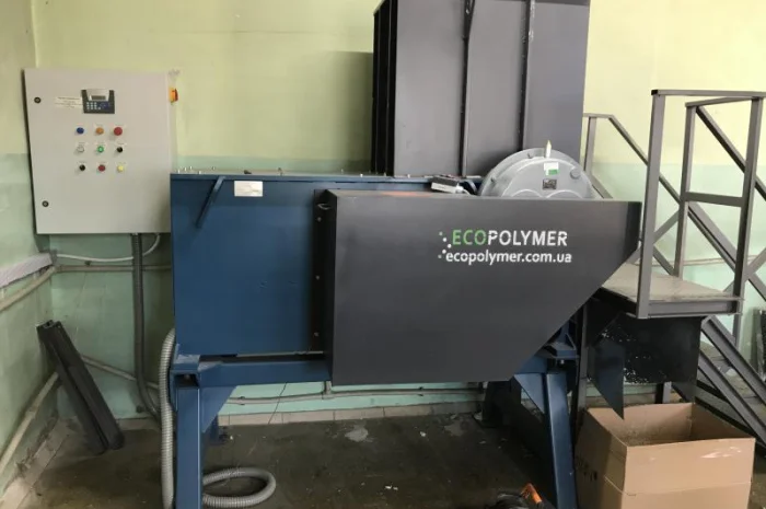 Дробарка для пластику Shark ES 8.1 Харьков- фото № 5