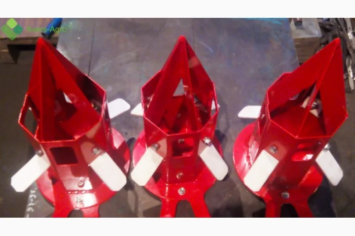 Клапан растариватель биг-бегов- фото № 3