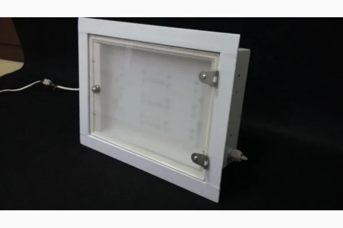 Светодиодный светильник для АЗС. Гарантия 5 лет- фото № 2