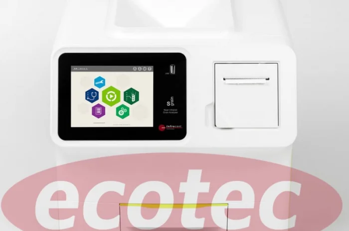 Анализатор качества зерна, кукурузы и сои- фото № 1