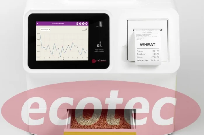 Анализатор качества зерна, кукурузы и сои- фото № 2