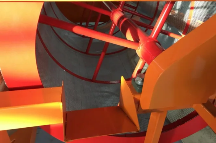 Калибратор для минеральных удобрений- фото № 2