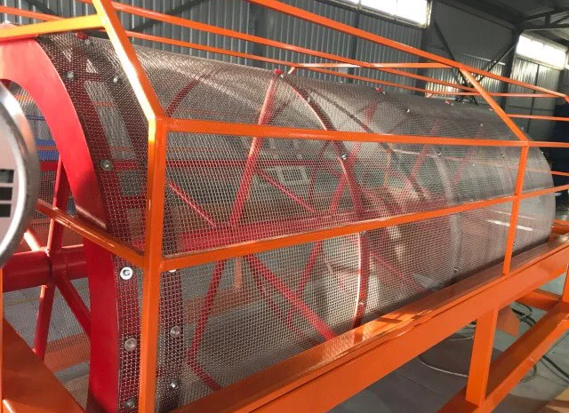 Калибратор для минеральных удобрений- фото № 3