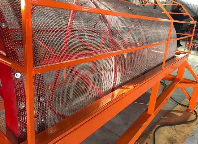 Калибратор для минеральных удобрений- фото № 4