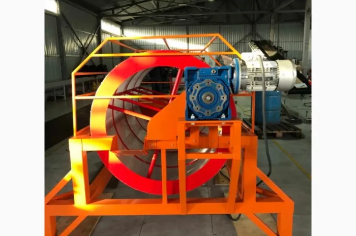 Калибратор для минеральных удобрений- фото № 5