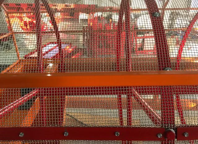 Калибратор для минеральных удобрений- фото № 7