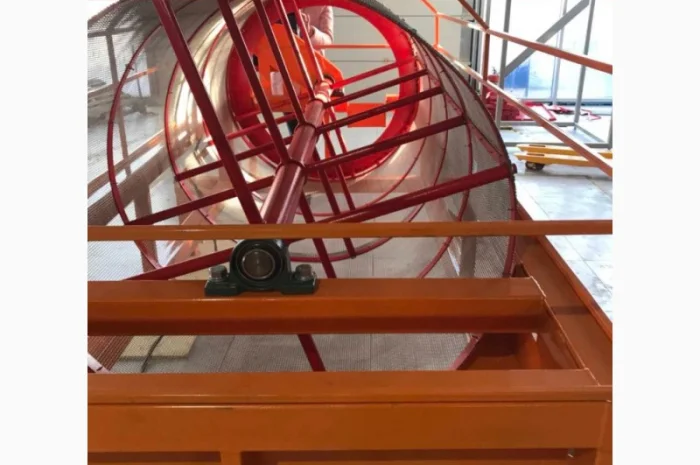 Калибратор для минеральных удобрений- фото № 8