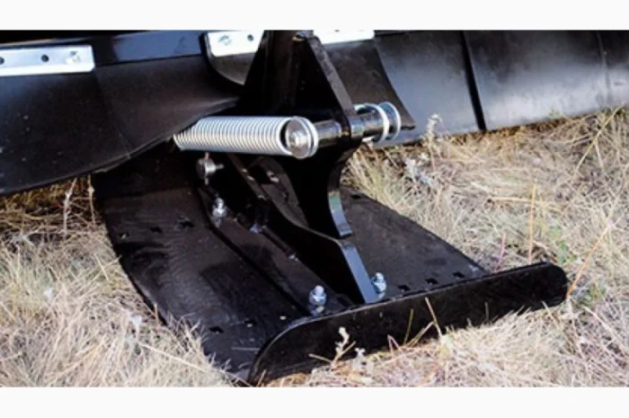 Защита колес захист коліс лижи захістні для жатки- фото № 1