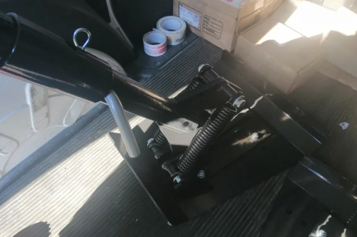 Защита колес захист коліс лижи захістні для жатки- фото № 4