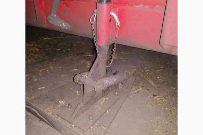 Защита колес захист коліс лижи захістні для жатки- фото № 5