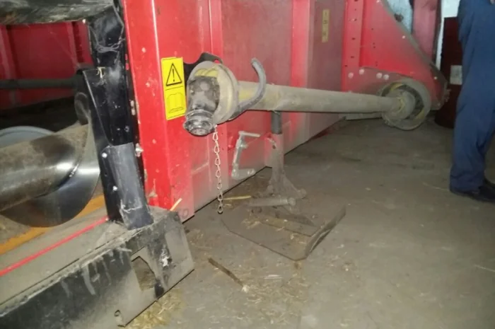 Защита колес захист коліс лижи захістні для жатки- фото № 6