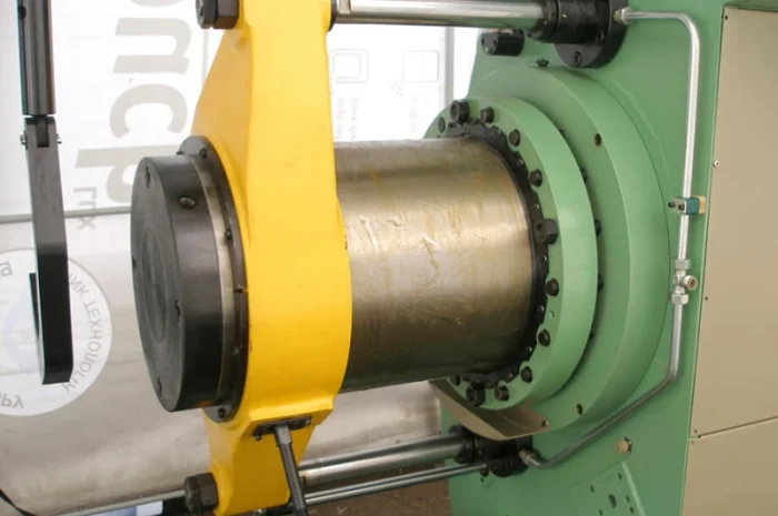 Прес гідравлічний П6736 (бу, модернізований)- фото № 1