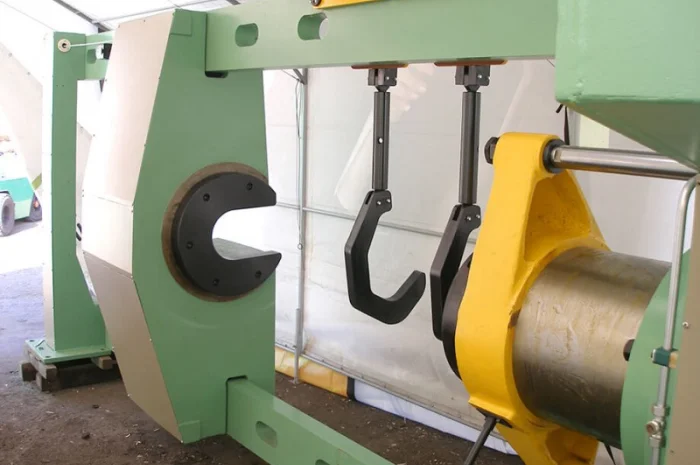 Прес гідравлічний П6736 (бу, модернізований)- фото № 3