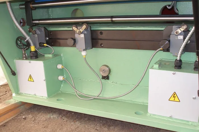 Прес гідравлічний П6736 (бу, модернізований)- фото № 4