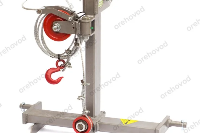 Тросовий струшувач дерев- фото № 3