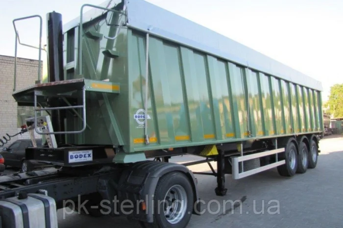 Тент Пвх-на зерновоз, щебневоз, самосвал БЕЗ ПРЕДОПЛАТЫ с фурнитурой- фото № 5