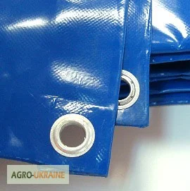 Водонепроницаемый тент для палатки, бассейна, навеса, кузов зерновоза ПВХ ткань 630г/м²- фото № 4