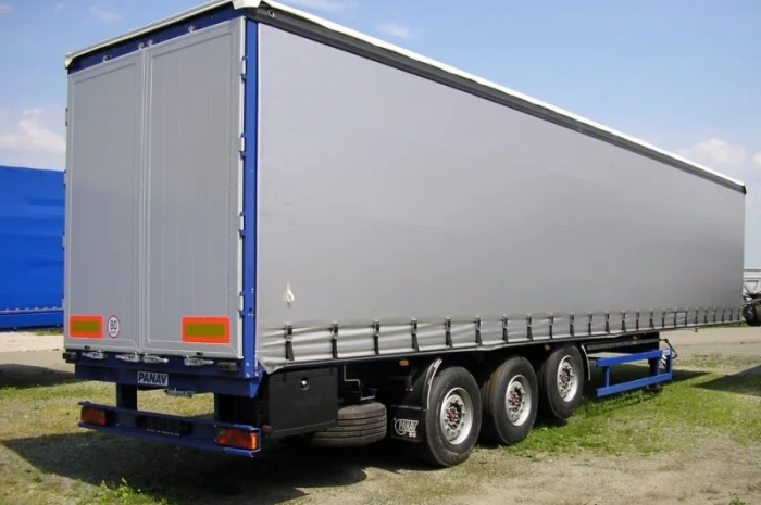 Водонепроницаемый тент для палатки, бассейна, навеса, кузов зерновоза ПВХ ткань 630г/м²- фото № 2