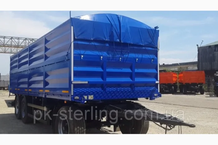 Тент накидка пвх-Без предоплаты на полуприцеп, зерновоз с люверсами, скоба, эспандер, трос- фото № 8