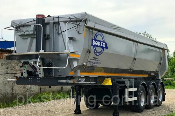 Накидка на зерновоз 3*7, 5м, полог на самосвал под лювер- фото № 3