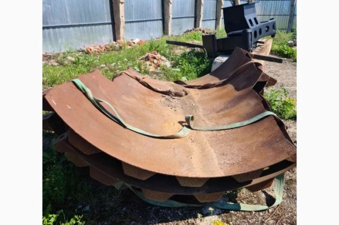 Бандаж на каток jcb, bomag, xcmg, hamm, dynapac- фото № 1