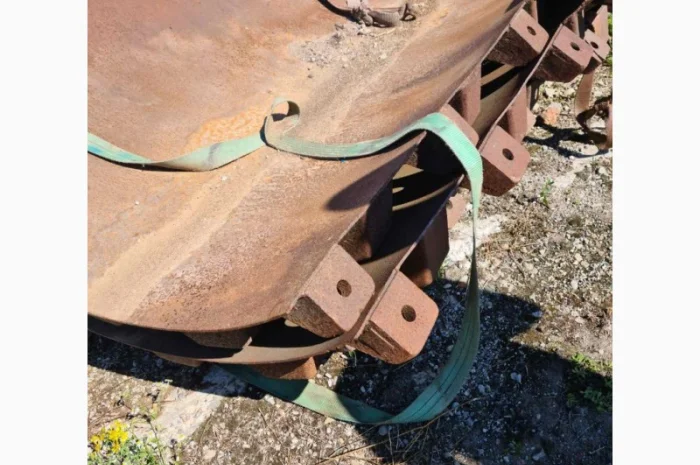 Бандаж на каток jcb, bomag, xcmg, hamm, dynapac- фото № 2