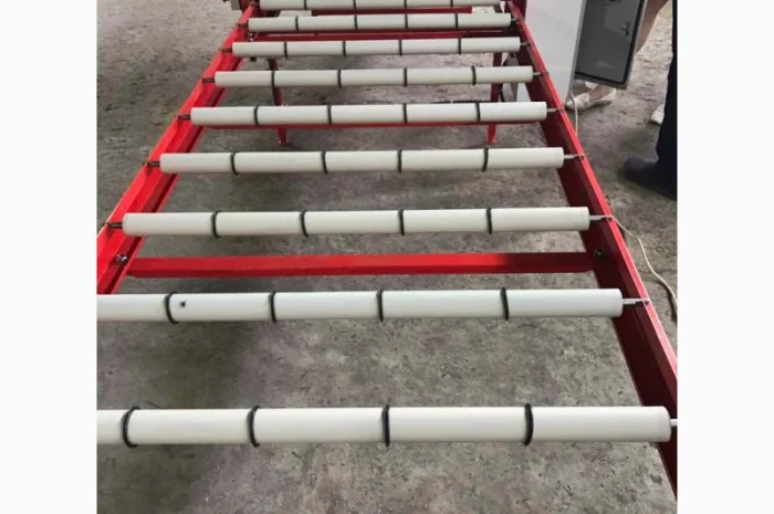 Станок для армирования пенопласта- фото № 3