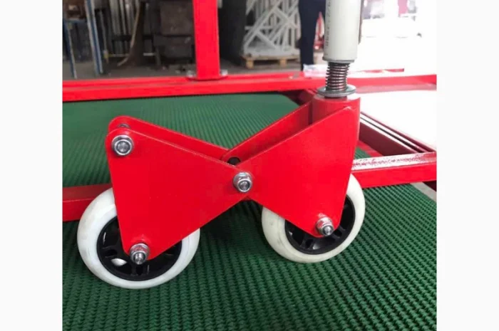 Станок для армирования пенопласта- фото № 4