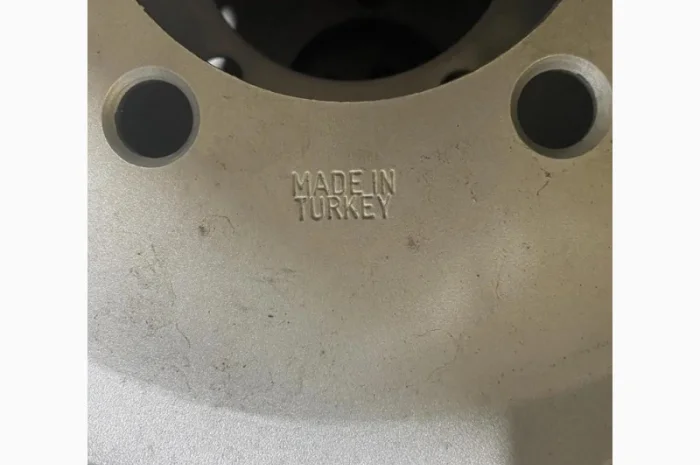 Диск 4, 50Ex16 (Т-16, Т-25, Т-40, КПС культиватор)- фото № 1