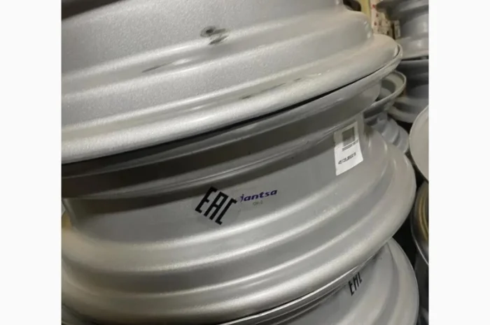 Диск 4, 50Ex16 (Т-16, Т-25, Т-40, КПС культиватор)- фото № 3