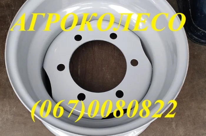 Диски 9.00x15.3 под шину 11.5/80-15.3, 10.0/75-15.3- фото № 1
