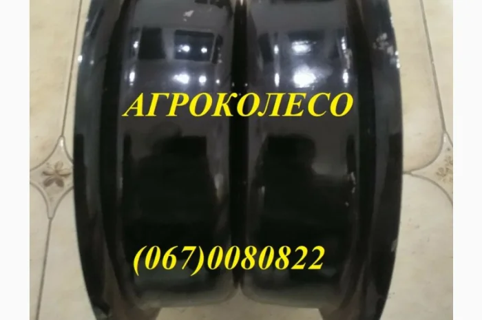 Диски 5.00F-10 (6.50-10) 8/130/160 ET0 на вилочный погрузчик- фото № 2