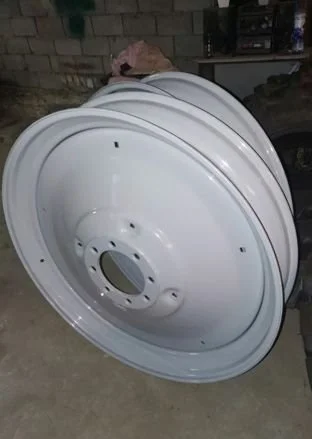 Узкие диски DW8х42 под шину 9.5R42 мтз-80, 82, 892- фото № 1