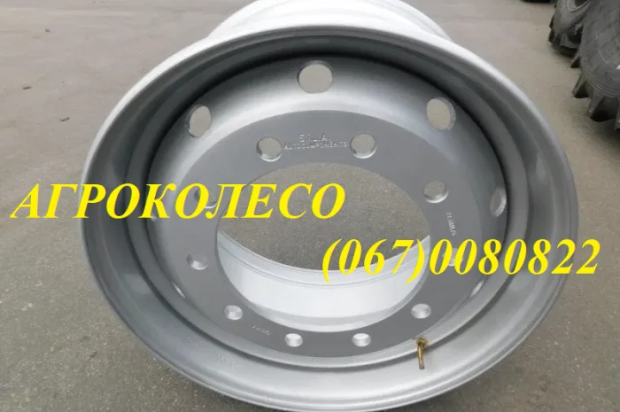 Диск 22.5х11.75 10х335 ET120 DIA281 (дисковый тормоз)- фото № 1