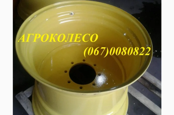 Диски на комбайны, трактора, погрузчики- фото № 2