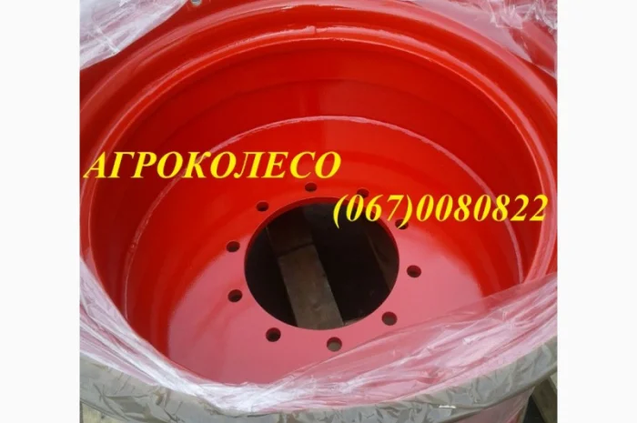 Диски на комбайны, трактора, погрузчики- фото № 3