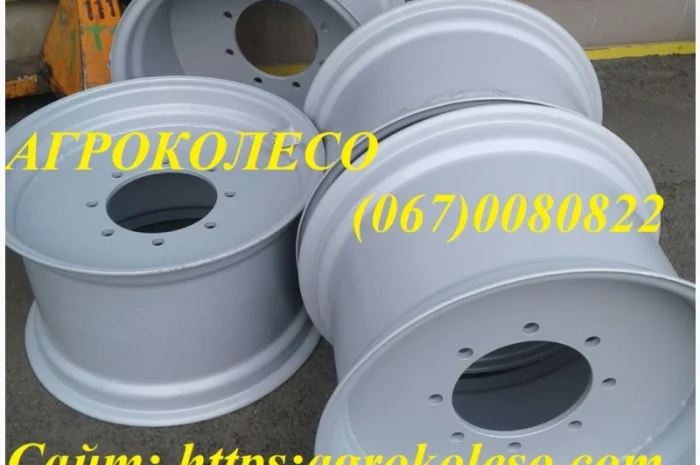 Диски Manitou DW13х24, DW14х24, DW15х24- фото № 1