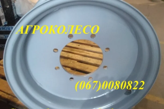 Диски Manitou DW13х24, DW14х24, DW15х24- фото № 3