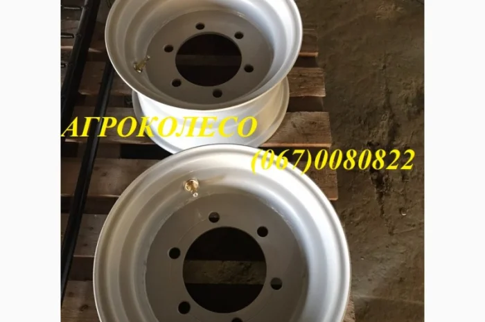 Диск 9.00-15.3 (усиленный) под шину 11.5/80-15.3- фото № 1