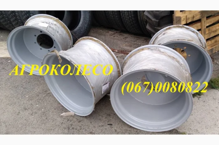 Диски на погрузчик Manitou размер диска 15-24- фото № 1