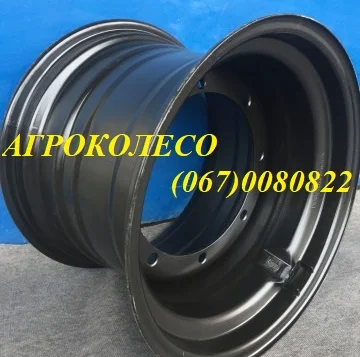 Диски Т-150 WD18-24 (под шину 21.3-24)- фото № 1